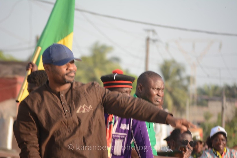 Violences électorales: Guy Marius Sagna prend le contrepied de Sonko "la vengeance: non"