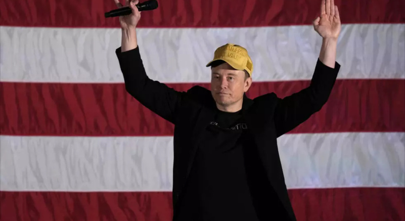 États-Unis: Elon Musk nommé à la tête d'un département de l'Efficacité gouvernementale par Donald Trump