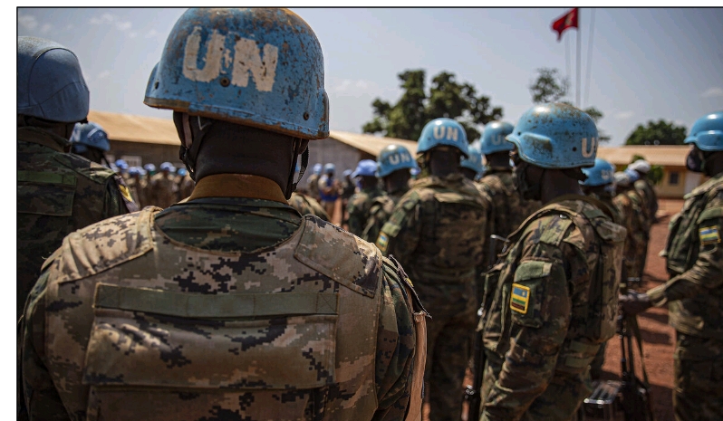 La Minusca facilite la fuite d'un ancien général de FRPC ( PPar Mamadou Diéye)