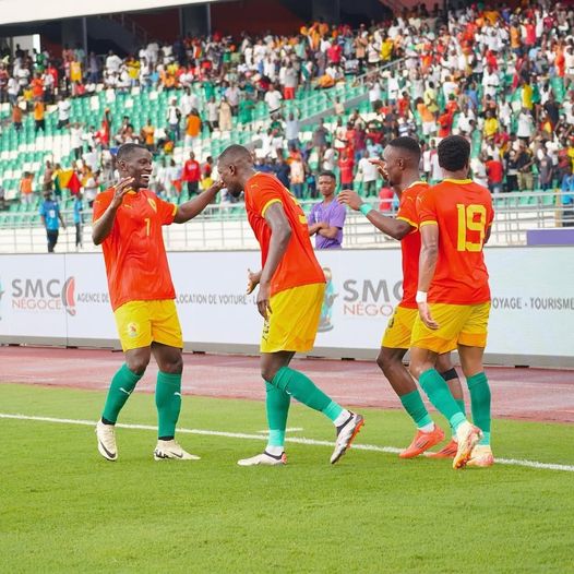 Qualifs CAN 2025 : la Guinée s'impose 1-0 face à la RD Congo grâce à Serhou Guirassy