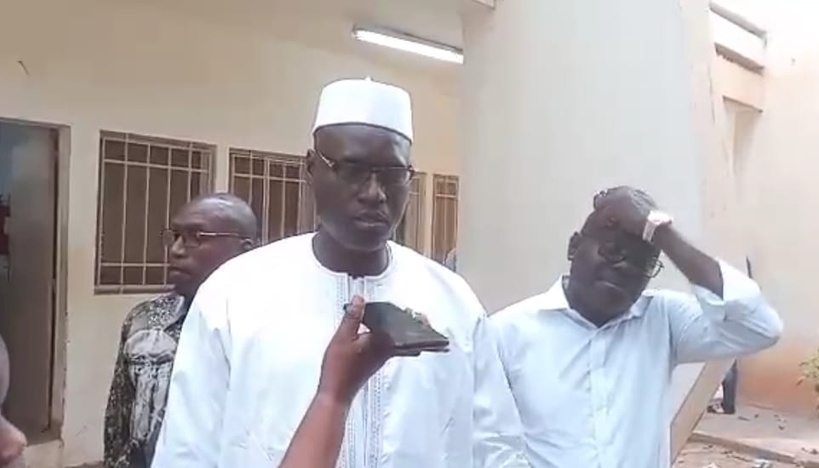 #Législatives2024 : le maire de Rufisque Est Elimane Sakho Sembène appelle les Sénégalais à aller voter massivement