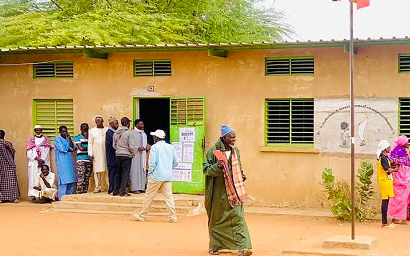 ​Rufisque Est : Ismaïla Madior Fall perd dans son bureau de vote