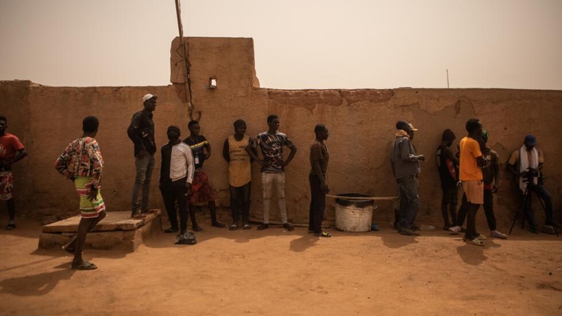 Niger: l'ONG Alarmephone Sahara alerte sur la situation des migrants à Dirkou