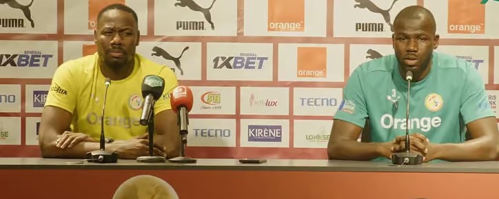 Match, Sénégal vs Burundi : « tous les joueurs sont prêts à jouer ce match et à gagner », Kalidou Koulibaly