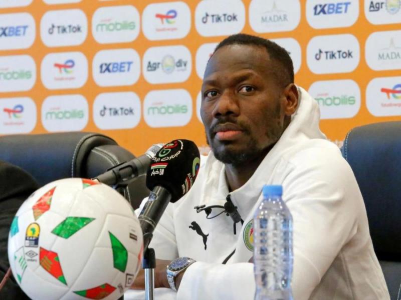 Pape Thiaw avant Sénégal-Burundi : « la mission n’est pas encore accomplie, c’est un match très important pour moi »