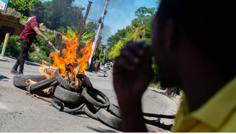 Haïti : au moins 150 morts en une semaine, l'ONU dénonce la "violence des gangs"