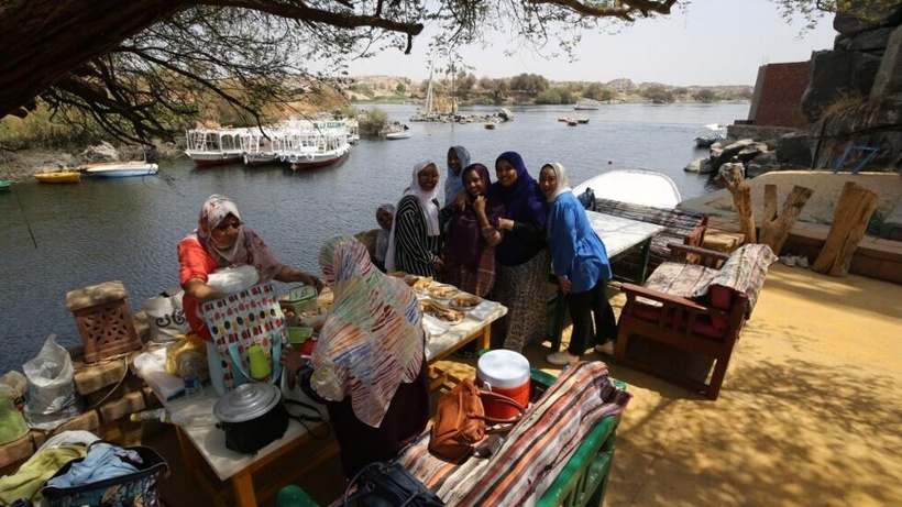 Egypte: une loi sur les réfugiés adoptée par le Parlement