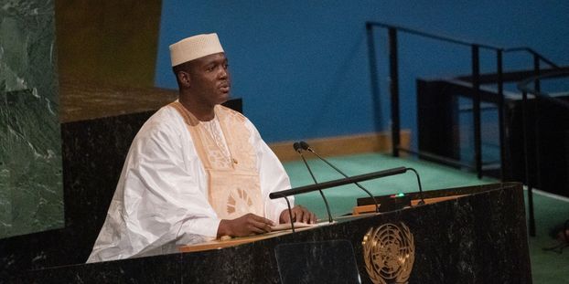 Mali: le général de division Abdoulaye Maïga nommé Premier ministre de transition