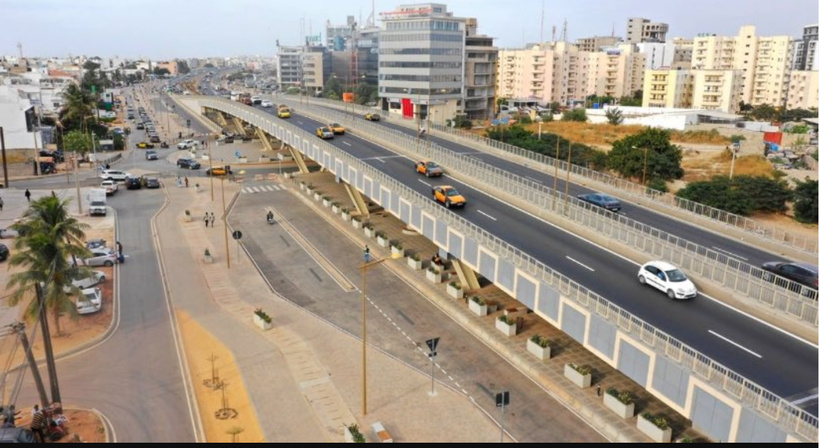 Ageroute annonce l’ouverture de l’autopont de Front de Terre le 26 novembre