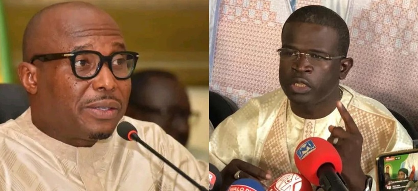 Politique : Abba Mbaye quitte Taxawu Sénégal, après des divergences avec Khalifa Sall et Barthélémy Dias