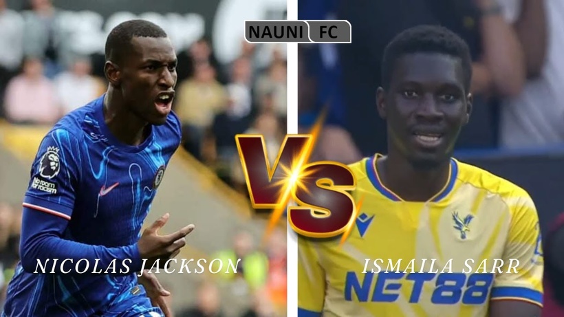 Premier League : Nicolas Jackson et Ismaila Sarr buteurs