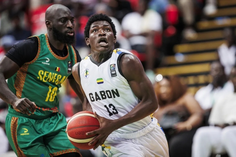 Qualifs Afrobasket 2025 : le Sénégal pulvérise le Gabon (101-58)