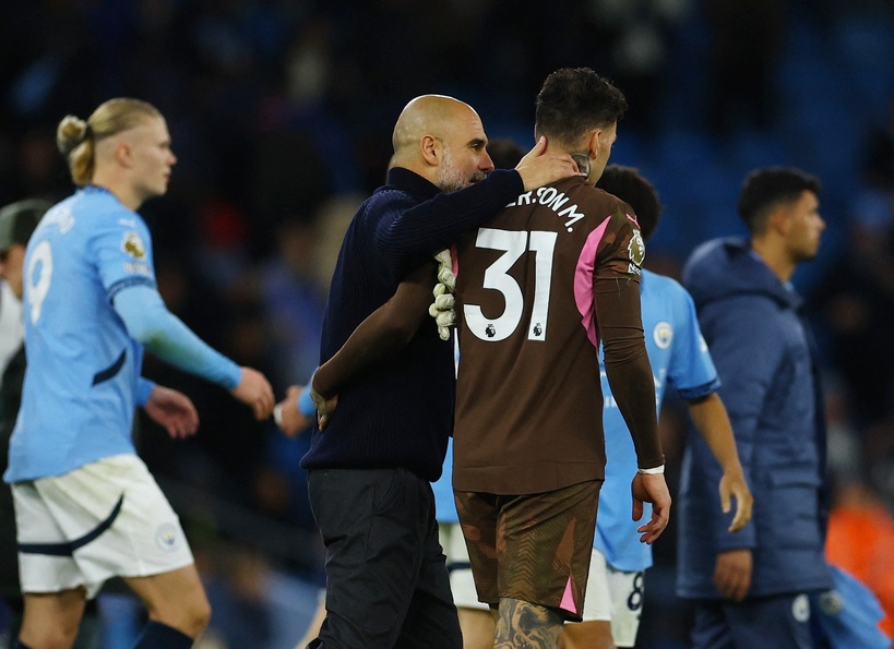 Premier League : cinquième défaite de suite pour Manchester City, humilié par Tottenham à domicile