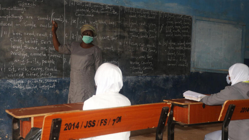 Au Nigeria, le manque de contribution des États nourrit la déscolarisation