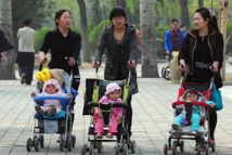 Fin officielle de la politique de l'enfant unique en Chine