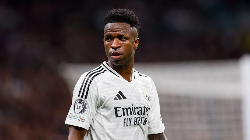 Real Madrid : énorme coup dur, Vinicius Jr blessé aux ischio-jambiers