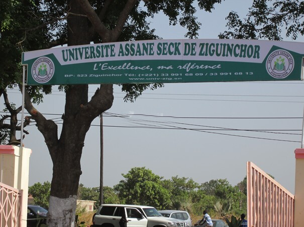 Mouvement d’humeur à l’UASZ : le campus pédagogique fermé jusqu’à nouvel ordre