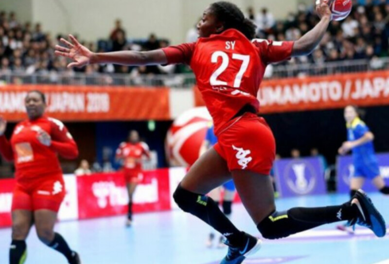 CAN féminine handball : le Sénégal bat le Cap-Vert 37-22