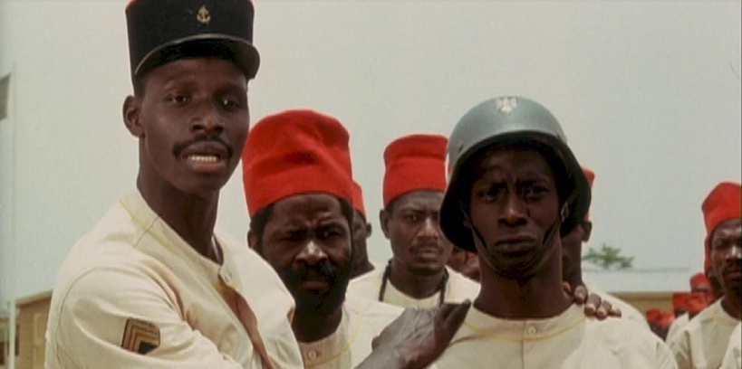 Entretien avec Ibrahima Sané, acteur principal du film Camp de Thiaroye : plongée dans l’histoire du massacre des tirailleurs sénégalais