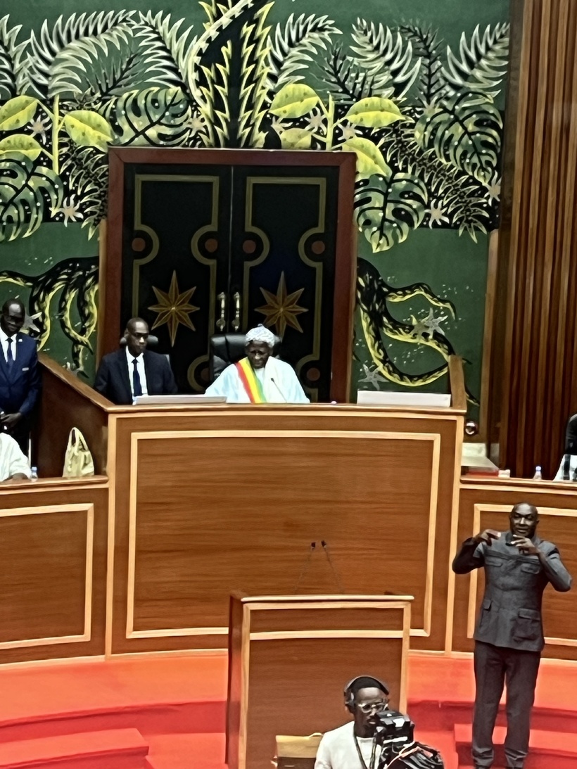 Assemblée nationale : un blocage sur la parité retarde les travaux