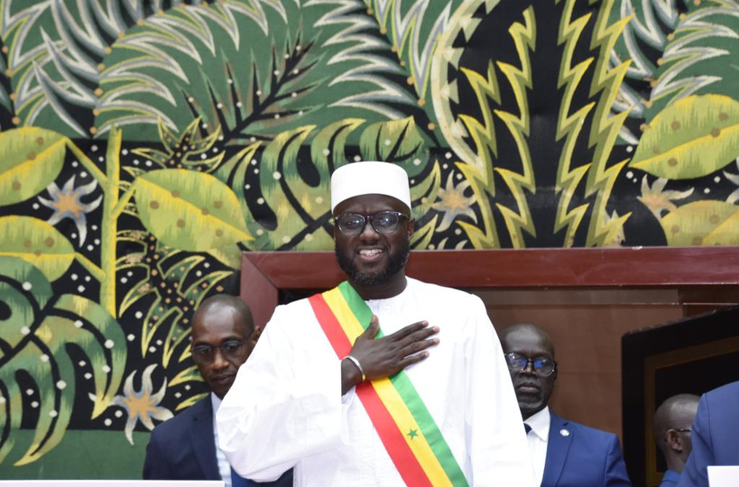 El Malick Ndiaye aux députés : "Je prends l’engagement de travailler avec vous dans un esprit de dialogue, d’ouverture et de justice"