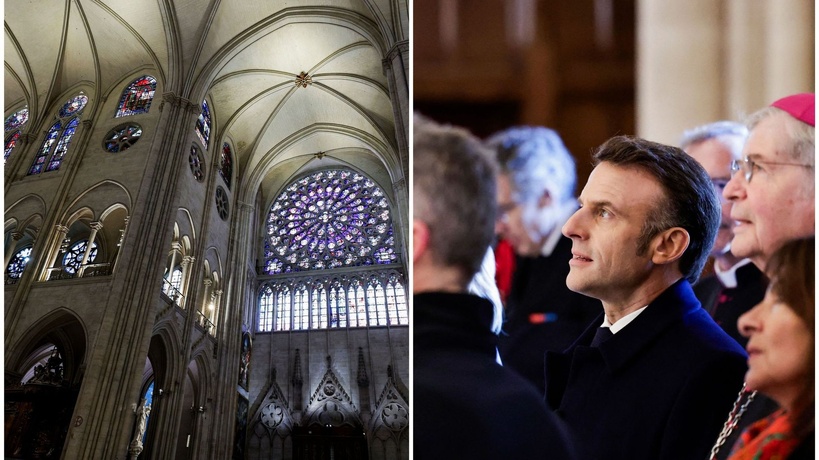 Macron et la cathédrale : les dessous inquiétants d'un discours (Par Magaye Gaye)