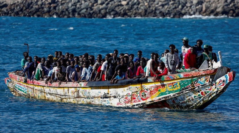 Emigration irrégulière : disparition d'une pirogue transportant 170 Sénégalais