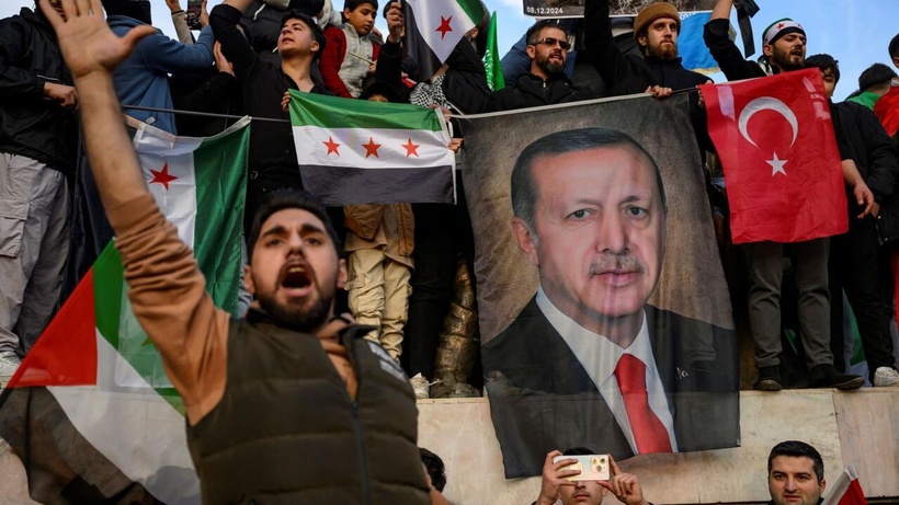 La Turquie encourage le retour au pays des réfugiés syriens après la chute de Bachar el-Assad