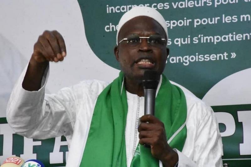 Révocation de Barthélémy Dias : Taxawu Sénégal dénonce une décision "arbitraire"