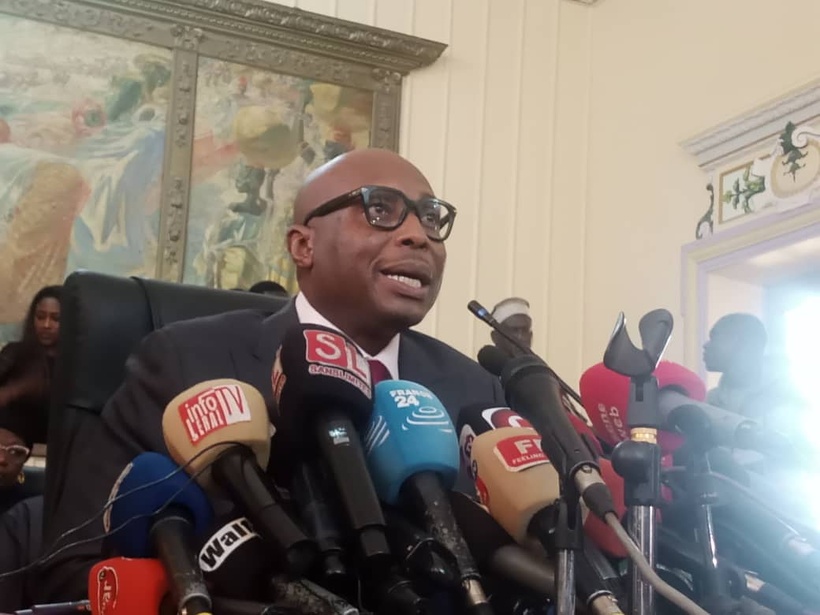 Mairie de Dakar : Barthelemy Dias Viré, les clés confisquées par la police