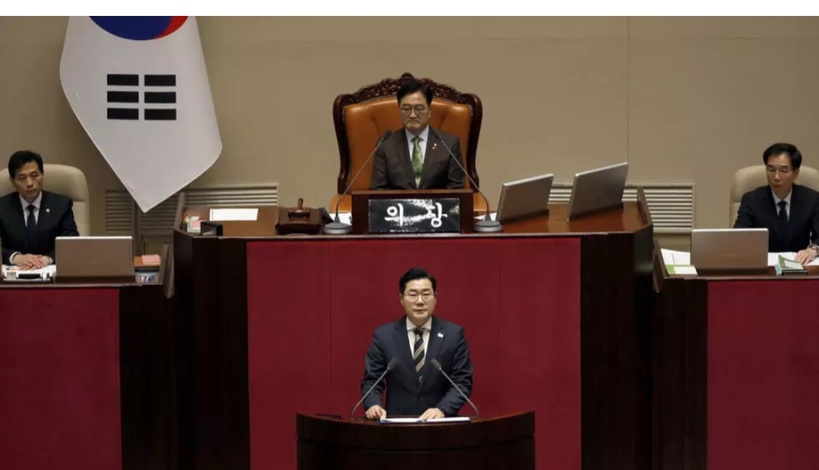 Corée du Sud: le Parlement destitue le président Yoon Suk-yeol