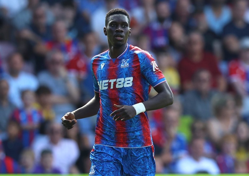 Premier League : Emmené par un grand Ismaïla Sarr, double buteur, Crystal Palace s’offre Brighton