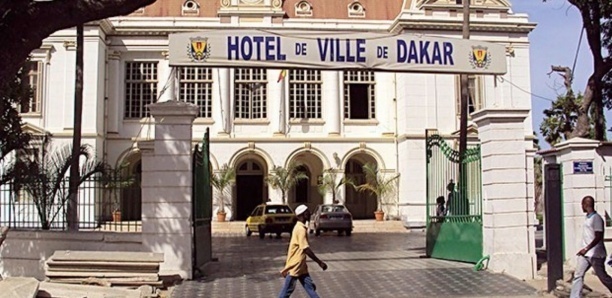 Mairie de Dakar : la prochaine session ordinaire du conseil municipal fixée au jeudi 26 décembre