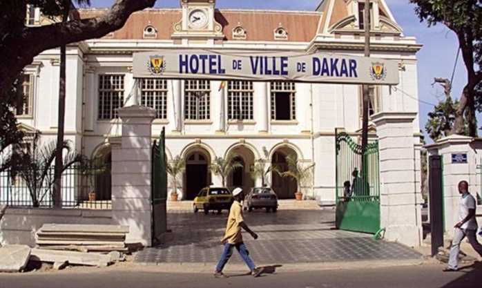 Mairie de Dakar : la réunion du Conseil municipal reportée à jeudi prochain