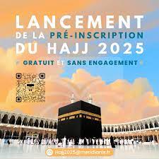 Hajj 2025 : les préinscriptions démarrent ce mardi 24 décembre 2024