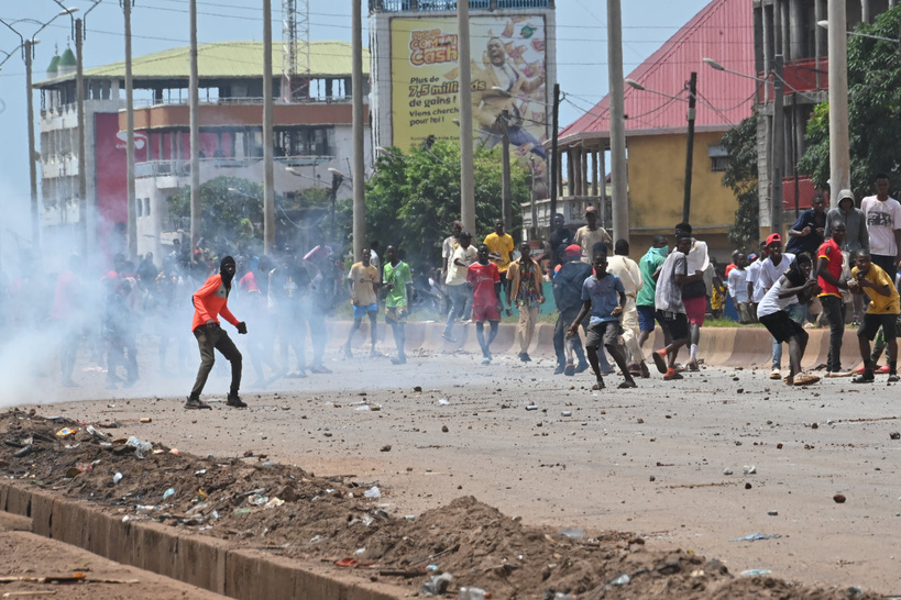 Guinée: une opération anticriminalité provoque des tensions avec la Sierra Leone