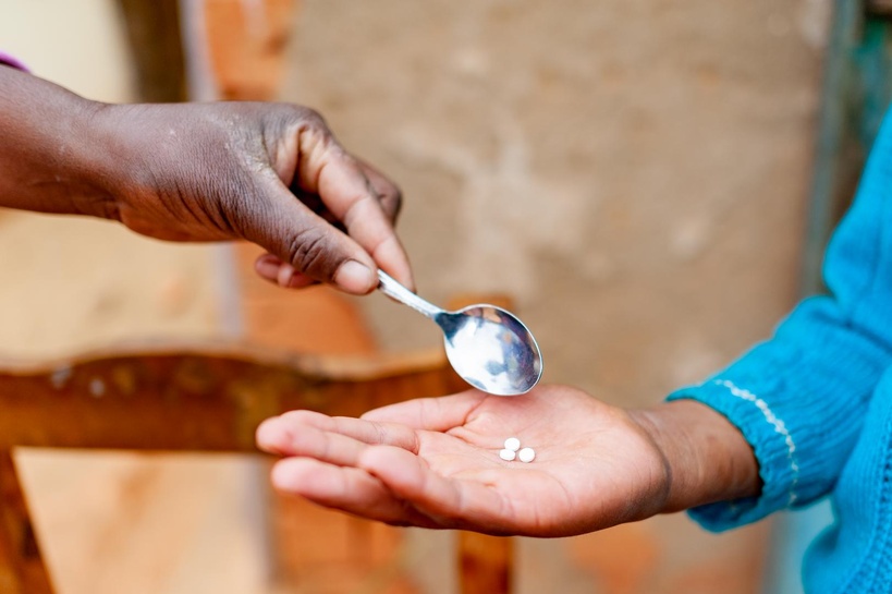 Campagne de distribution de médicaments contre les MTN : And Gueusseum appelle à l'engagement de ses membres