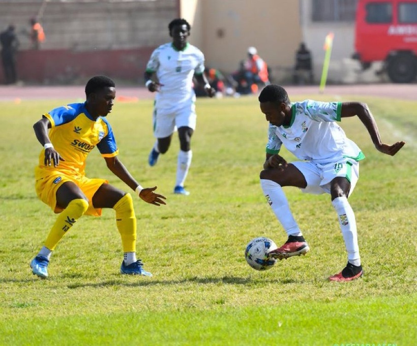 Ligue 1 : Dakar Sacré-Cœur sur le podium, Wally Daan impressionne, choc Gorée-Jaraaf