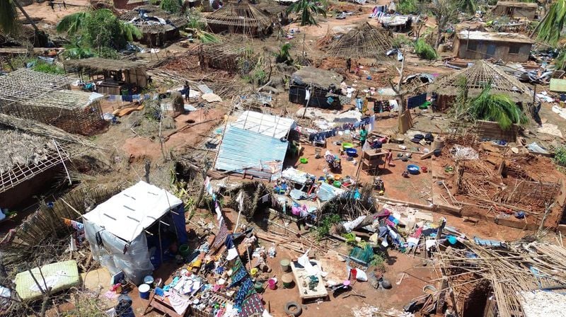 Cyclone Chido: le bilan s'alourdit à 120 morts au Mozambique (protection civile)