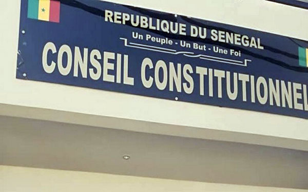 Radiation de Barthélémy Dias de l'Assemblée nationale : le Conseil constitutionnel se déclare incompétent