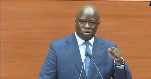 ​Arrêt de certains chantiers : le ministre Cheikh Diba apporte des éclaircissements 