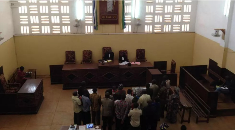 En Centrafrique, le député Dominique Yandocka condamné à un an de prison pour «complot»