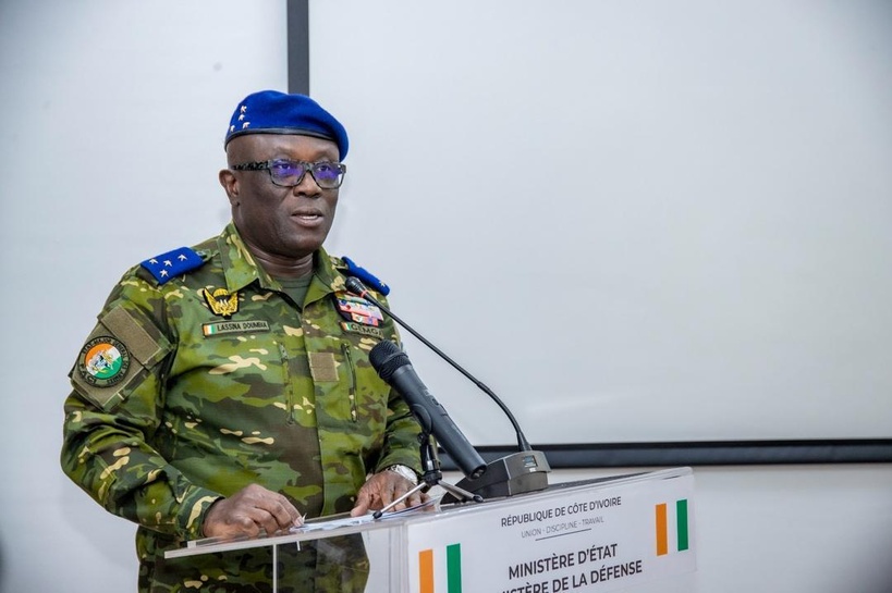 Côte d'Ivoire : l'armée répond aux accusations du Général Tchiani