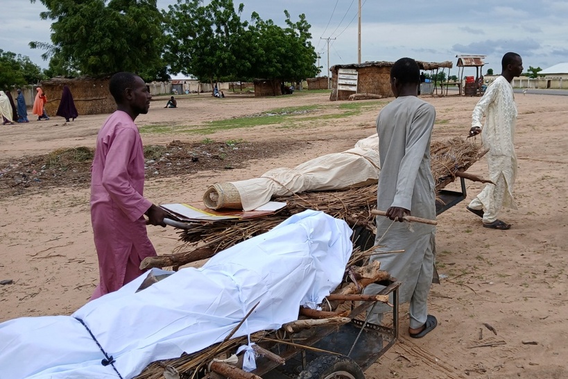 Nigeria : des violences intercommunautaires ont fait une quinzaine de morts à Noël dans l’État de Benue