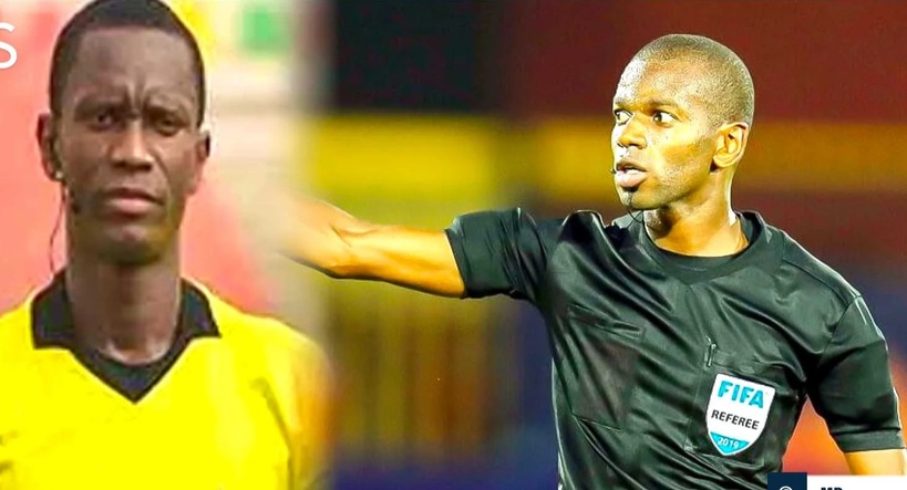 CHAN 2025 : voici les deux arbitres sénégalais retenus