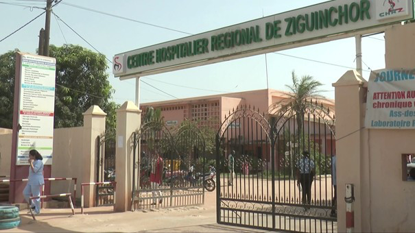 Don de matériel médico-chirurgical d’une valeur de 150 millions de francs CFA à l’hôpital régional de Ziguinchor