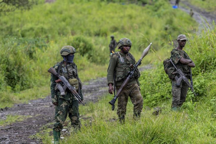 Conflit dans l'est de la RDC: le M23 s'empare d'une localité stratégique dans le territoire de Masisi