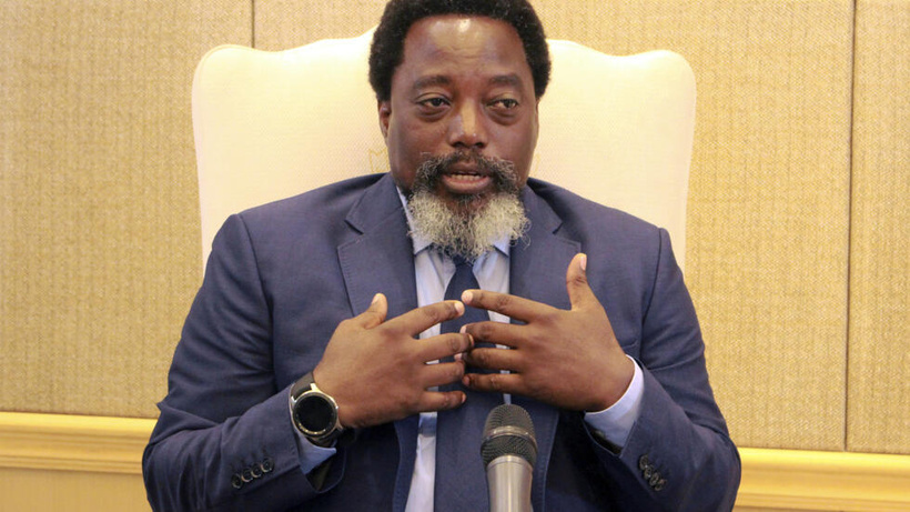 RDC: Joseph Kabila revient dans le jeu politique