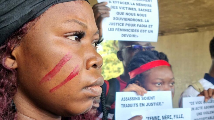 Tchad: «sit-in» de femmes à Ndjamena pour dénoncer le viol collectif d’une jeune fille de 17 ans