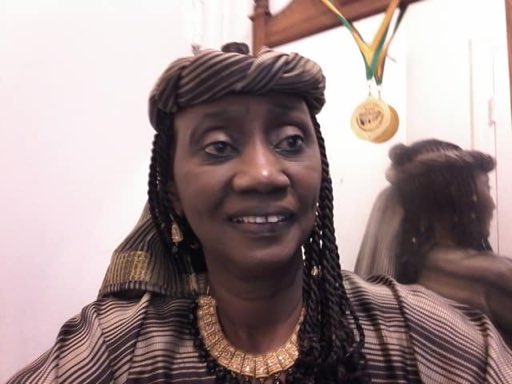 Critiqué pour sa nomination : Dr Aoua Bocar Ly Tall répond " il faut voir l'autre partie de moi"